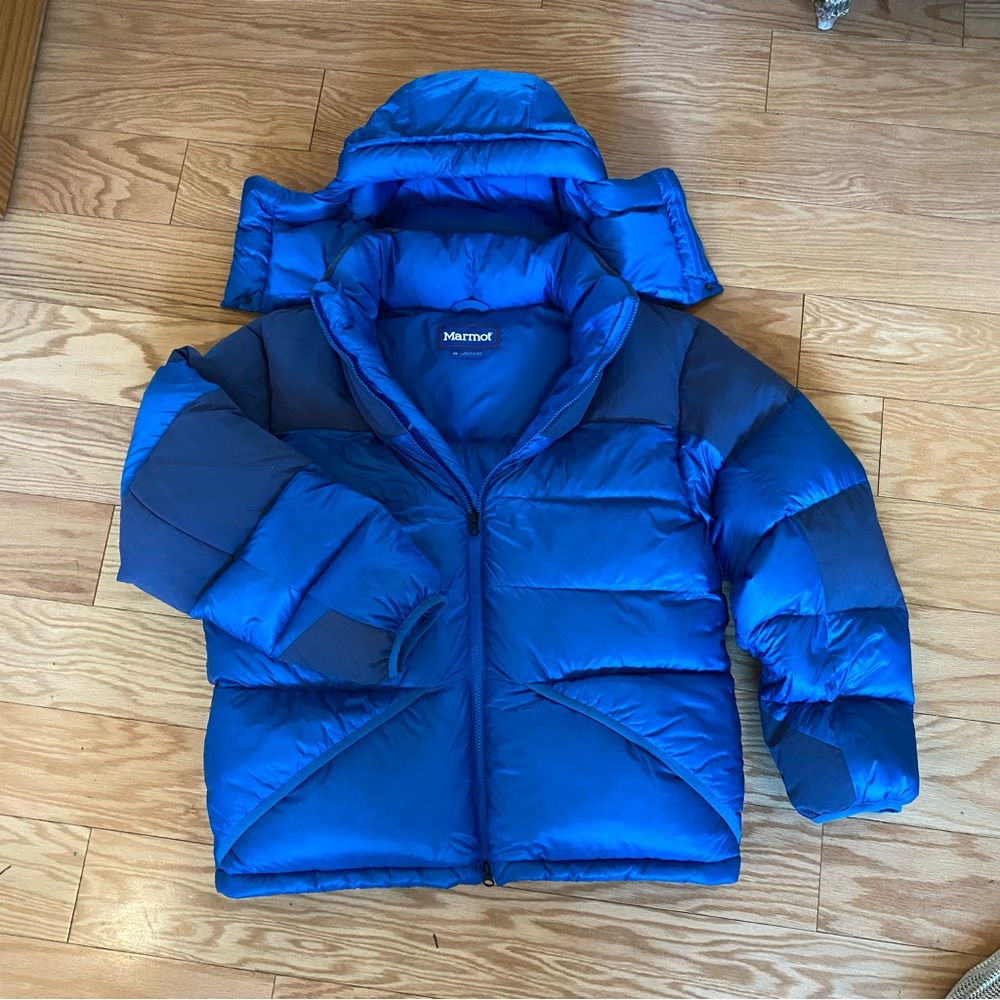 Better Gift Shop × Marmot Plasma Parka NWOT - Picture 4 of 10